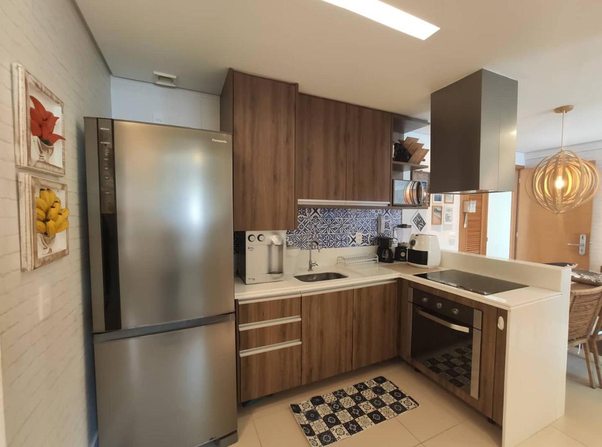 Apartamento Terreo Estiloso Com Piscina No Oka Beach - 104 Pôrto das Galinhas Buitenkant foto