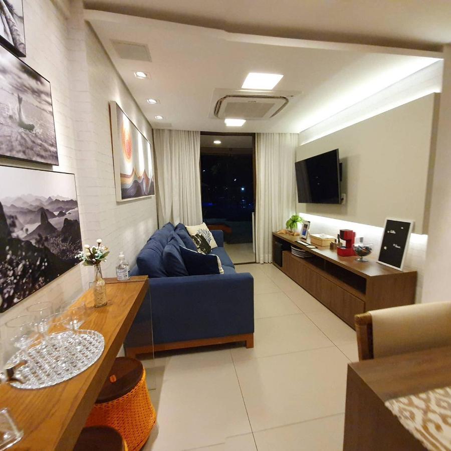 Apartamento Terreo Estiloso Com Piscina No Oka Beach - 104 Pôrto das Galinhas Buitenkant foto