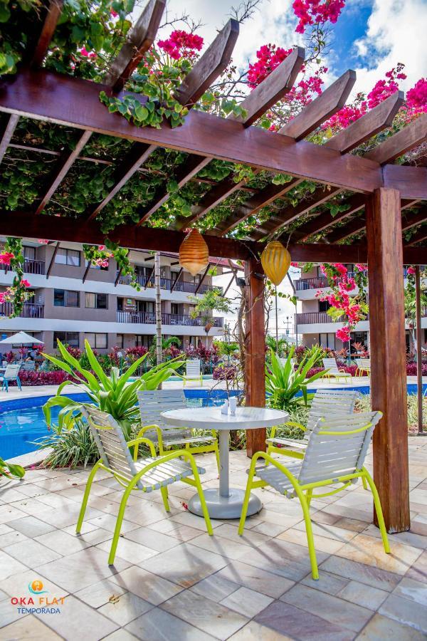 Apartamento Terreo Estiloso Com Piscina No Oka Beach - 104 Pôrto das Galinhas Buitenkant foto