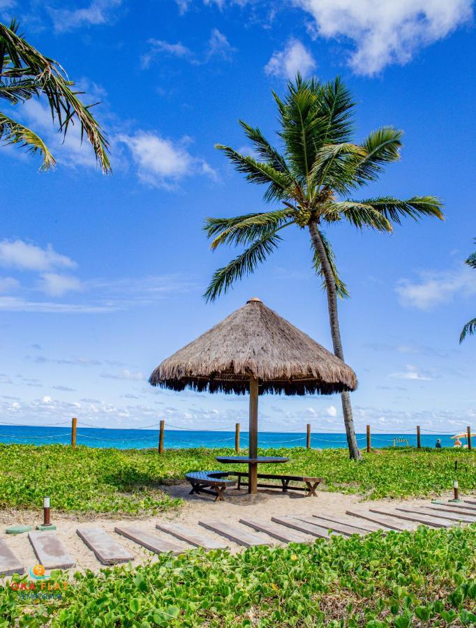 Apartamento Terreo Estiloso Com Piscina No Oka Beach - 104 Pôrto das Galinhas Buitenkant foto