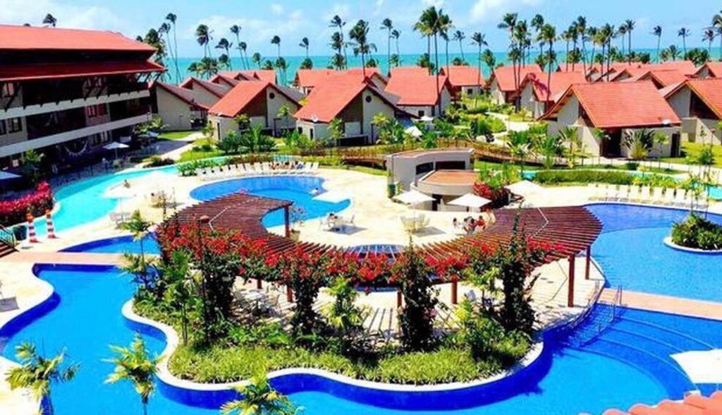 Apartamento Terreo Estiloso Com Piscina No Oka Beach - 104 Pôrto das Galinhas Buitenkant foto