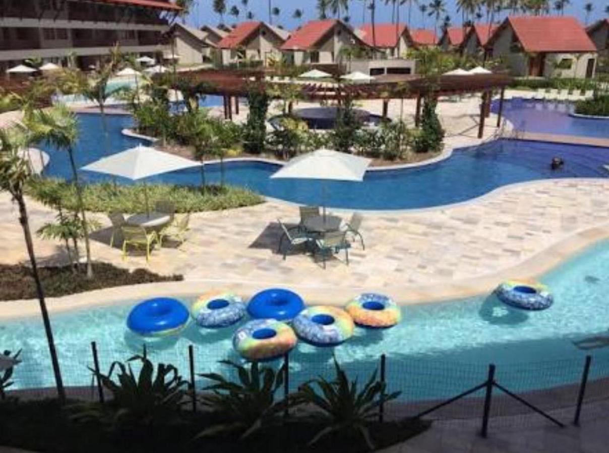 Apartamento Terreo Estiloso Com Piscina No Oka Beach - 104 Pôrto das Galinhas Buitenkant foto
