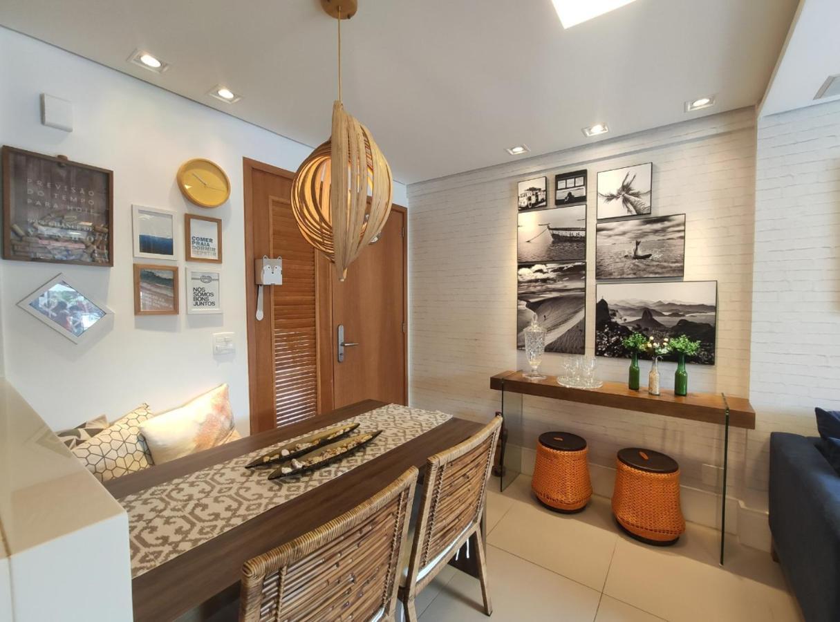 Apartamento Terreo Estiloso Com Piscina No Oka Beach - 104 Pôrto das Galinhas Buitenkant foto