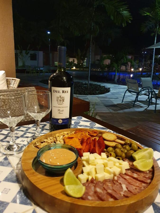 Apartamento Terreo Estiloso Com Piscina No Oka Beach - 104 Pôrto das Galinhas Buitenkant foto