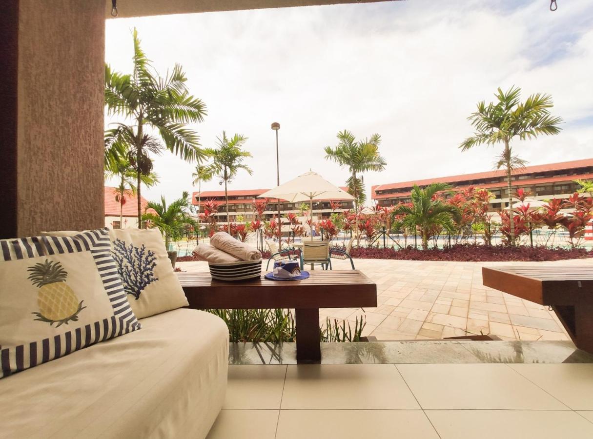Apartamento Terreo Estiloso Com Piscina No Oka Beach - 104 Pôrto das Galinhas Buitenkant foto